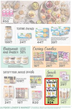 Food Lover's Market Springfield Park : Live Fresh, Live Well (30 October - 05 November 2023), page 11