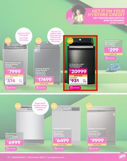 Game : Electronics Mania (31 August - 26 September 2023), page 11