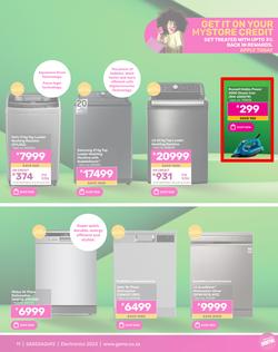 Game : Electronics Mania (31 August - 26 September 2023), page 11