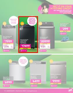 Game : Electronics Mania (31 August - 26 September 2023), page 11