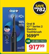 Oral-B iO Series 2 Electric Toothbrush