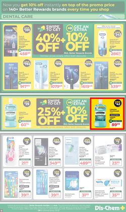 Dis-Chem : Bigger Savings (13 January - 15 February 2026), page 11