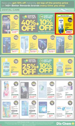 Dis-Chem : Bigger Savings (13 January - 15 February 2026), page 11