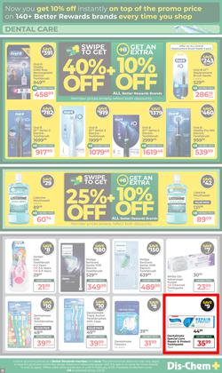 Dis-Chem : Bigger Savings (13 January - 15 February 2026), page 11