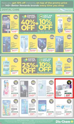 Dis-Chem : Bigger Savings (13 January - 15 February 2026), page 11