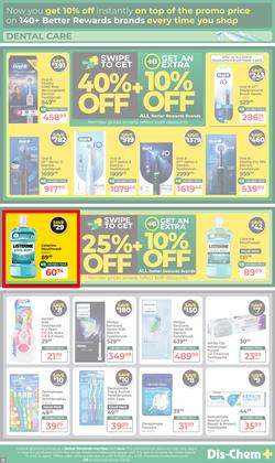 Dis-Chem : Bigger Savings (13 January - 15 February 2026), page 11