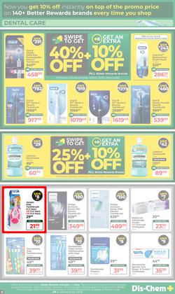 Dis-Chem : Bigger Savings (13 January - 15 February 2026), page 11