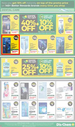 Dis-Chem : Bigger Savings (13 January - 15 February 2026), page 11