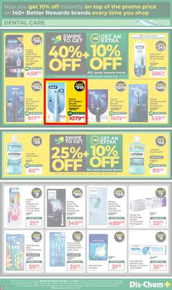 Dis-Chem : Bigger Savings (13 January - 15 February 2026), page 11