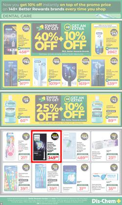 Dis-Chem : Bigger Savings (13 January - 15 February 2026), page 11