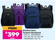 Outdoor Gear Tangent Backpack-Each