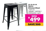 KOGA Quinn Kitchen Stool