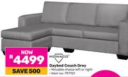 Monaco Daybed Couch (Grey)