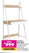 Everfurn Belle Desk