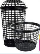 Lucky Domed Plus Midi Laundry Basket-For Both