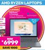 Lenovo 15.6"(39cm) AMD Ryzen™ 5 Processor