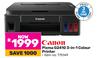 Canon Pixma G2410 3-in-1 Colour Printer