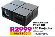 UltraLink PJ90HD LED Projector