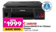 Canon Pixma G2410 3-in-1 Colour Printer