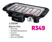 Logik Electric Grill