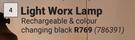 Lightworx Lamp