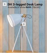 DH 3 Legged Desk Lamp