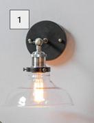 Bright Star Wall Light 