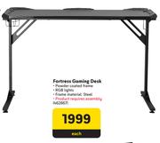 Fortress Gaming Desk-Each