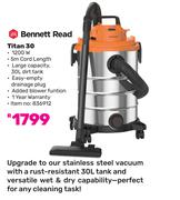 Bennett Read Titan 30