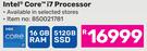 HP Intel Core i7 Processor