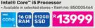 HP Intel Core i5 Processor