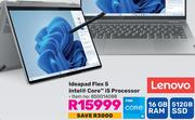 Lenovo Ideapad Flex 5 Intel Core i5 Processor