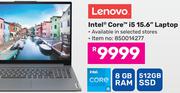 Lenovo Intel Core i5 15.6" Laptop