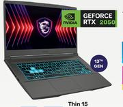 MSI Thin 15