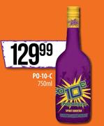 PO-10-C-750ml