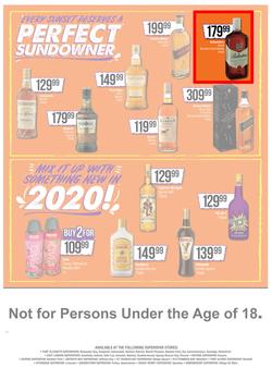 SUPER SPAR EASTERN CAPE : January Budget Booster (21 Jan - 2 Feb 2020), page 11