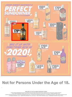 SUPER SPAR EASTERN CAPE : January Budget Booster (21 Jan - 2 Feb 2020), page 11