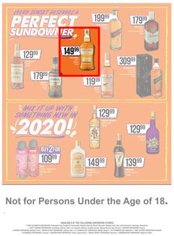 SUPER SPAR EASTERN CAPE : January Budget Booster (21 Jan - 2 Feb 2020), page 11
