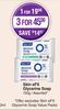 Skin eFX Glycerine Soap Assorted-For 1 x 150g