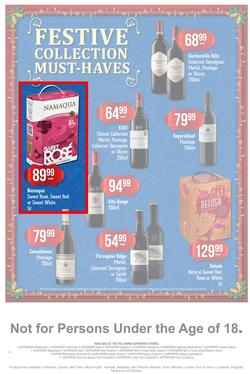 SUPER SPAR Eastern Cape (22 Oct - 3 Nov 2019). Only Available at Selected Stores in the Eastern Cape. Excluding Mthatha, page 11