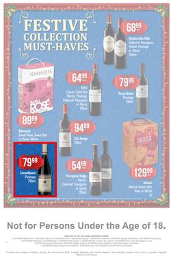 SUPER SPAR Eastern Cape (22 Oct - 3 Nov 2019). Only Available at Selected Stores in the Eastern Cape. Excluding Mthatha, page 11