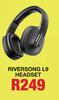 Riversong L9 Headset