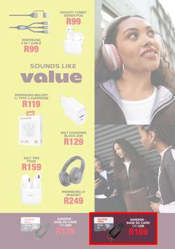 Mr Price Cellular : When Your New Phone Eats (01 April - 31 May 2026), page 11