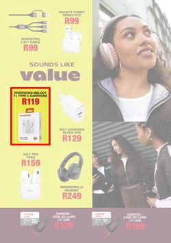 Mr Price Cellular : When Your New Phone Eats (01 April - 31 May 2026), page 11