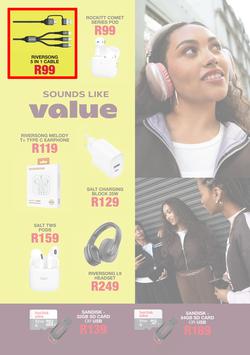 Mr Price Cellular : When Your New Phone Eats (01 April - 31 May 2026), page 11