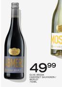 Olive Brook Cabernet Sauvignon/Merlot-750ml