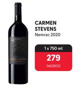 Carmen Stevens Nemrac 2020-750ml