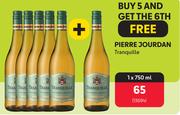Pierre Jourdan Tranquille-750ml