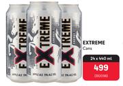 Extreme Cans-24 x 440ml 