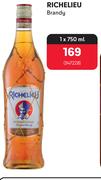 Richelieu Brandy-750ml